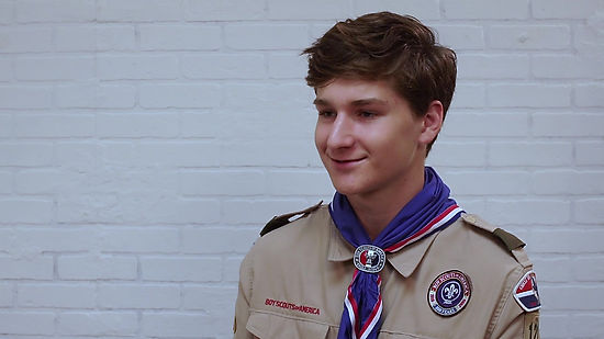 Boy Scouts 70th Video